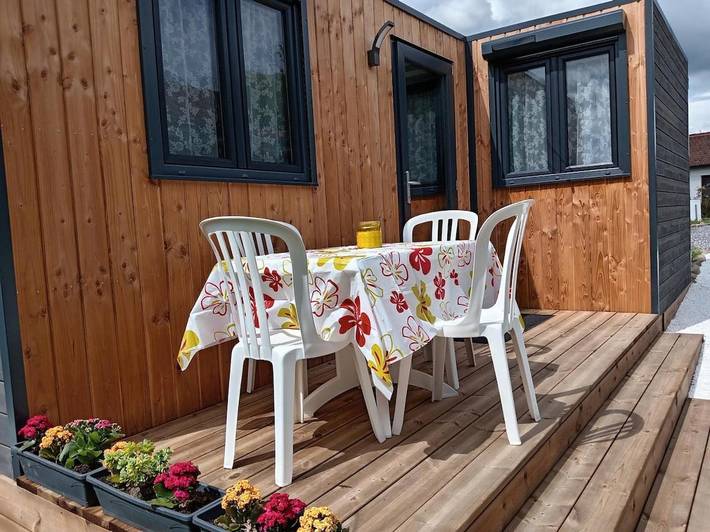 Gîte pour 4 personnes, avec jardin et terrasse, animaux acceptés à Hastingues - 4
