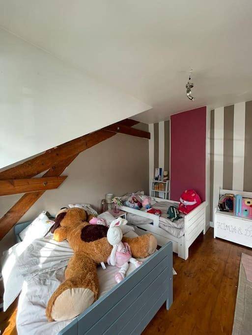 Location de vacances pour 10 personnes, avec terrasse et vue dans Laigneville - 3