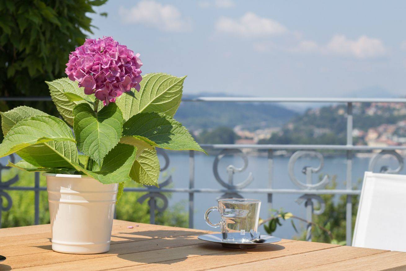 Ganze Wohnung, Como Lake Vista in Blevio, Comer See