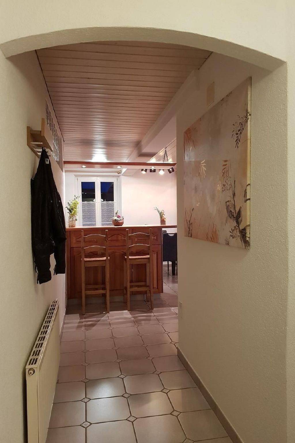 Apartamento entero, Wohnung Gîte rural de Courcelon in Jura & Tres Lagos