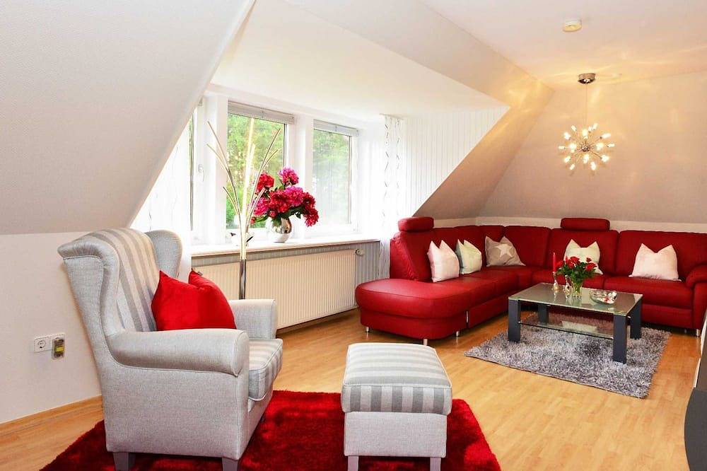 Ganze Wohnung, Fewo Goting-Kliff Whg Bredland* in Goting, Föhr