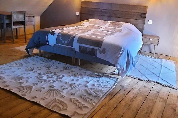 Maison de vacances pour 4 personnes