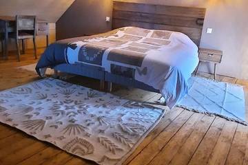 Gîte pour 4 personnes à Kergrist