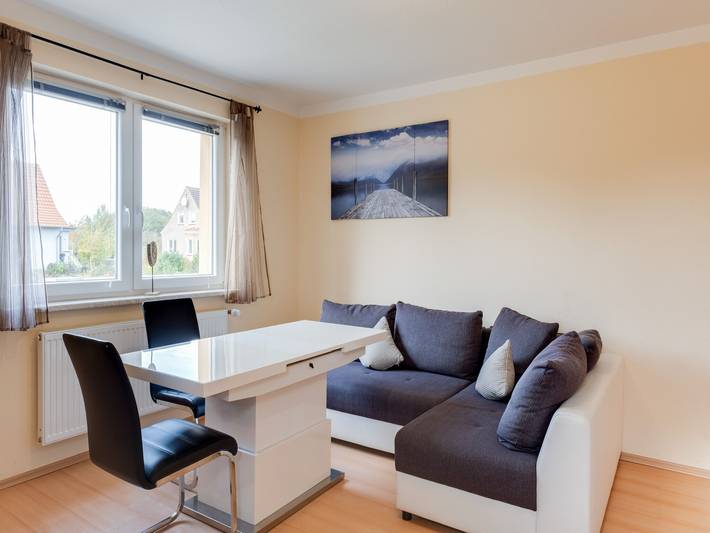 Ferienhaus für 4 Personen, mit Terrasse und Garten in Groß Schwansee - 4