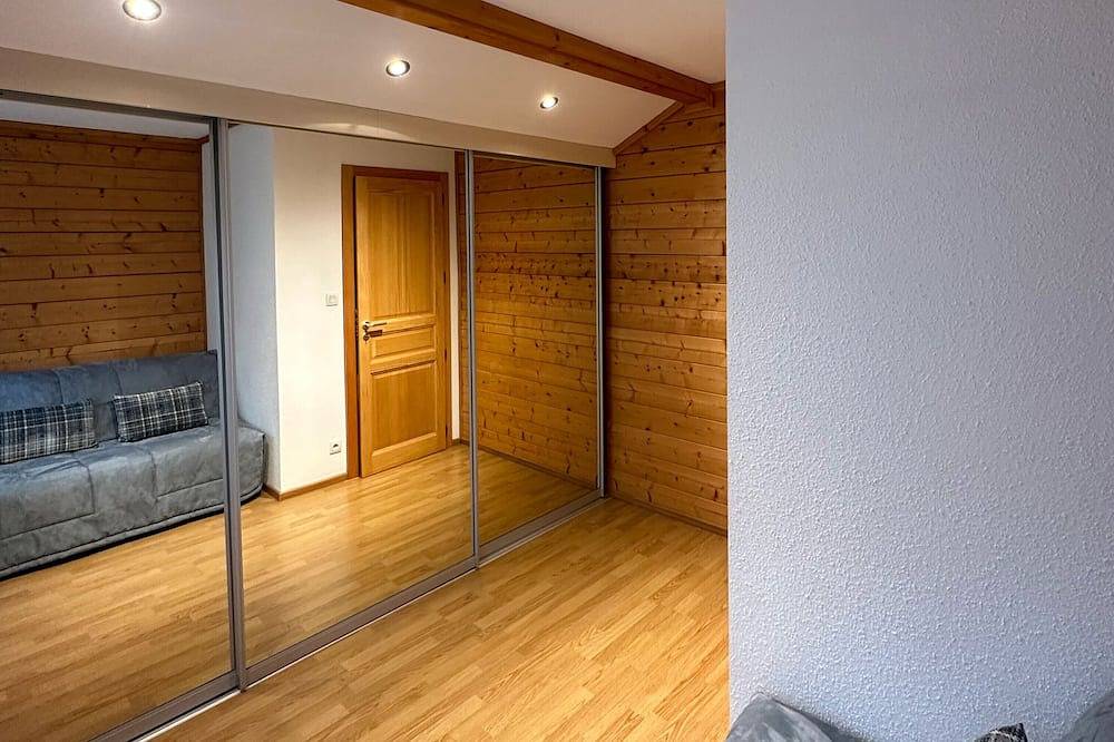 Chalet 3 Vallées - 6pers - Swimming pool & Spa - High Standing in Rupt-sur-Moselle, Épinal und Umgebung