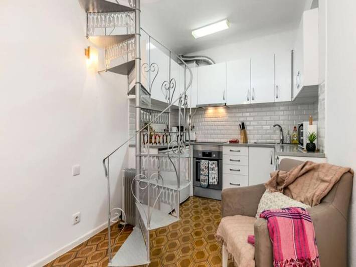 Hütte für 4 Personen, mit Balkon, kinderfreundlich an der Algarve - 4