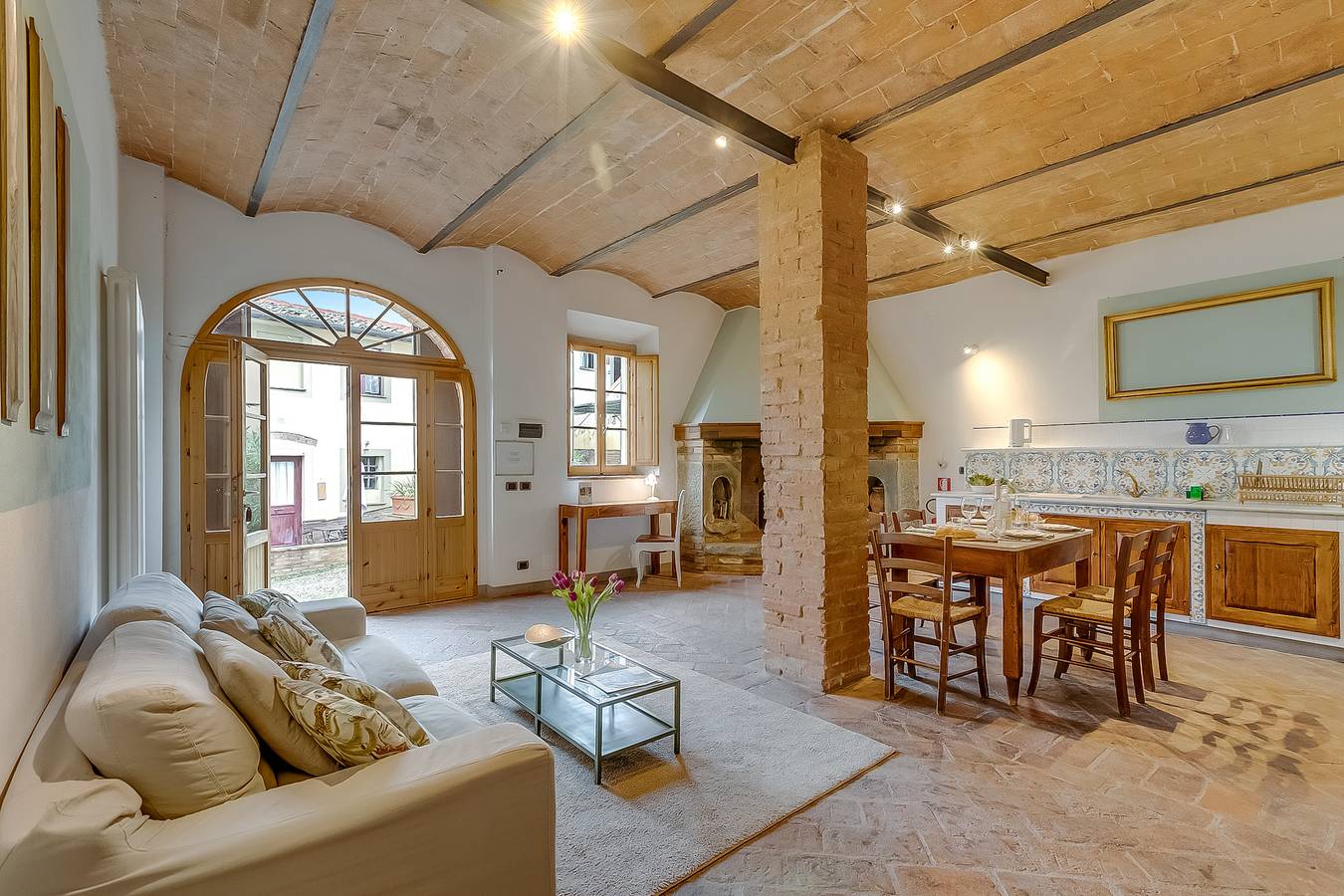 Ganze Wohnung, Torre Rasa 5 Putti in Castelfiorentino, Florenz Provinz