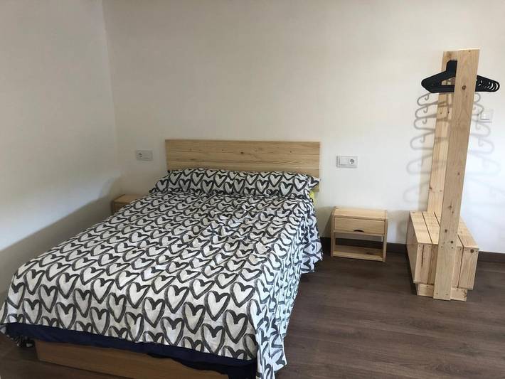 Apartamento de vacaciones para 4 personas, con vistas en Provincia de Orense - 2