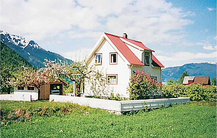 Ferienhaus für 6 Personen, kinderfreundlich in Sognefjord