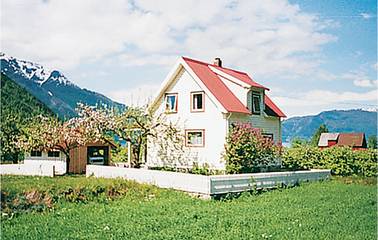 Ferienhaus für 6 Personen, kinderfreundlich in Sognefjord