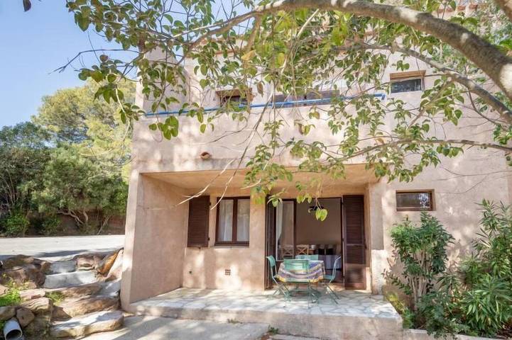 Finca für 4 Personen, mit Pool an der Côte d'Azur