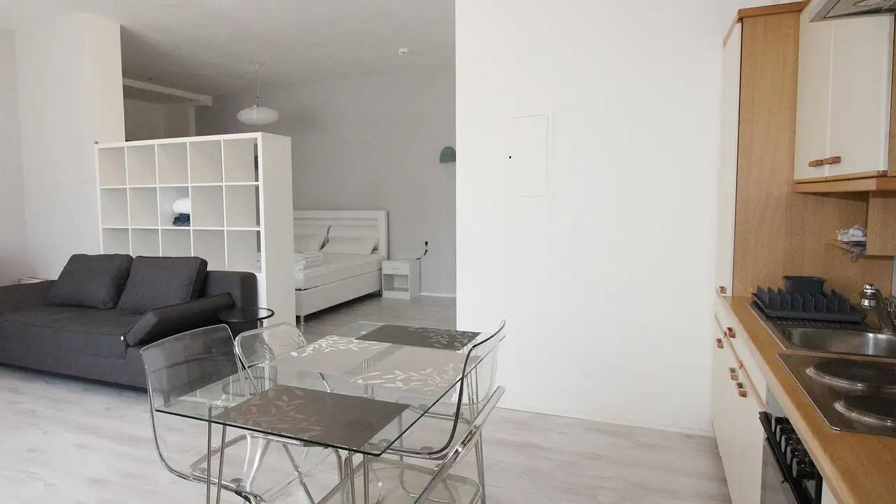 Appartement de vacances entier, Ferienwohnung für 3 Personen (65 m²) in Bad Kissingen in Bad Kissingen, Rhön-Bayern