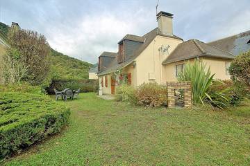 Gîte pour 6 personnes, avec jardin et terrasse, animaux acceptés à Gez