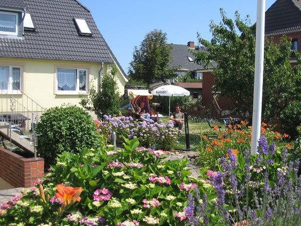 Hotel für 2 Personen, mit Garten auf Amrum - 3