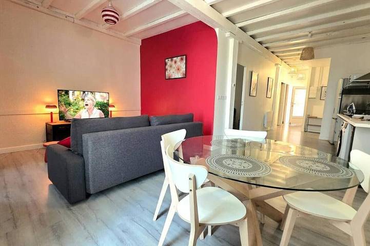 Gîte pour 6 personnes à Ginestas