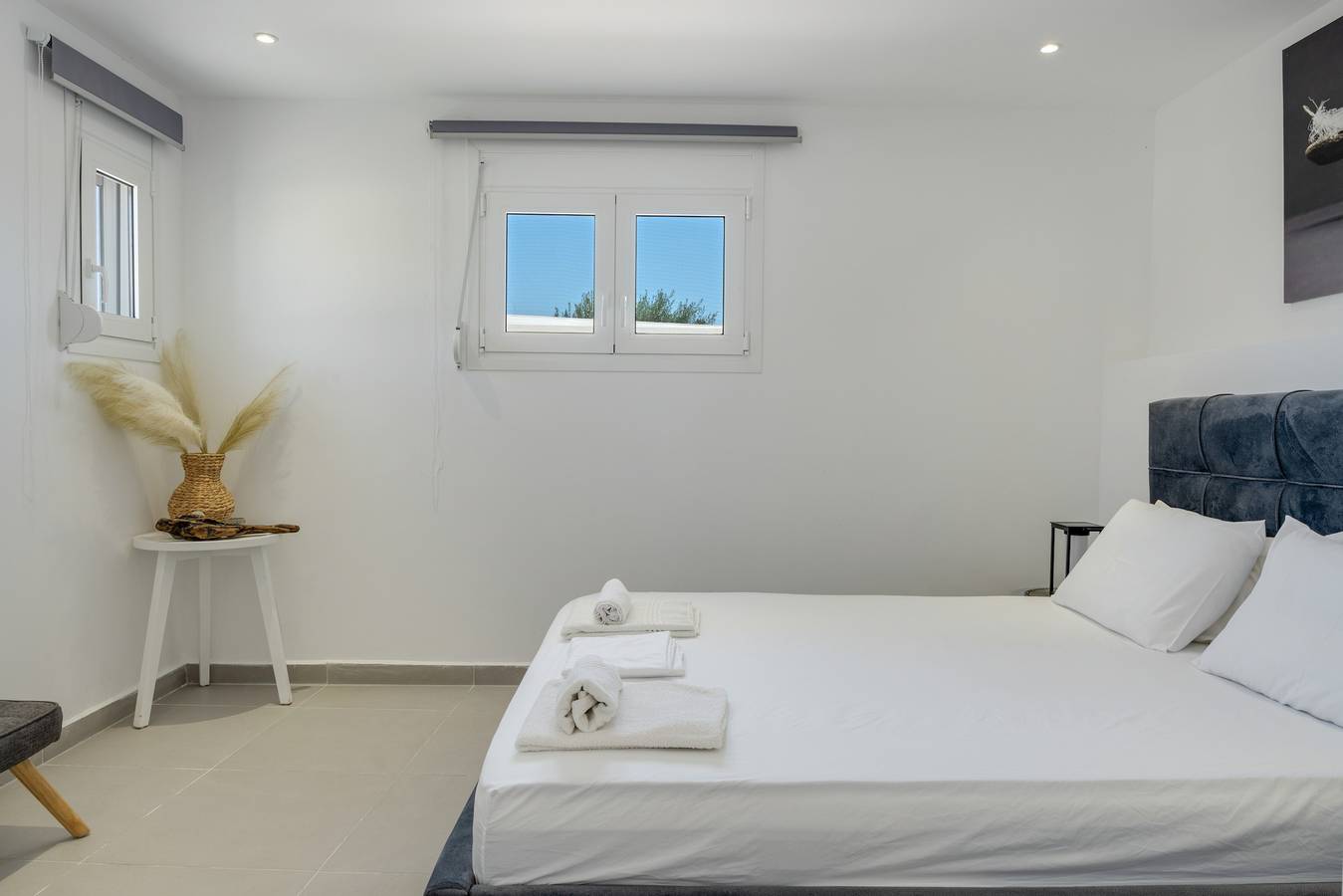 Vakantiehuis 'Annasofos' met Zeezicht, Wi-Fi en Airconditioning, foto 13