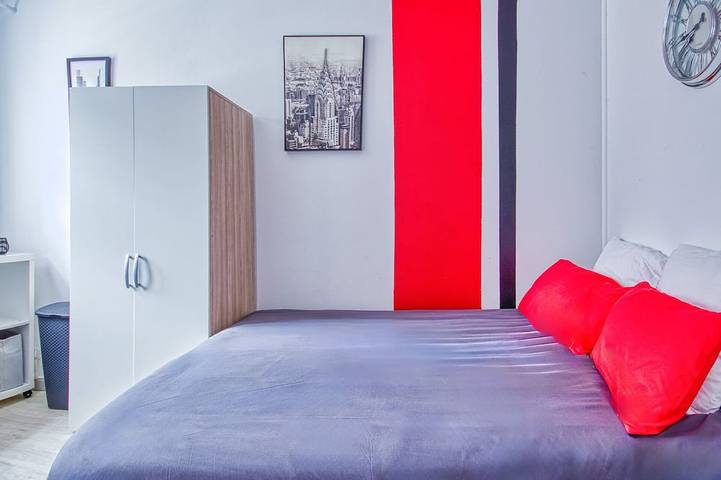 Gîte pour 2 personnes, animaux acceptés dans Office De Tourisme D Amelie Les Bains - 3