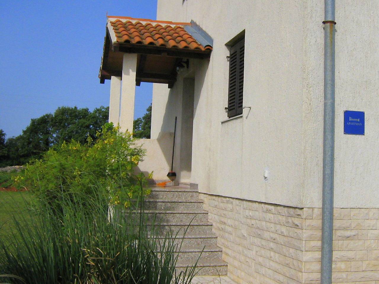 Ganze Wohnung, Cvjetko - Cvjetko 114.1 in Marčana, Südküste Istrien