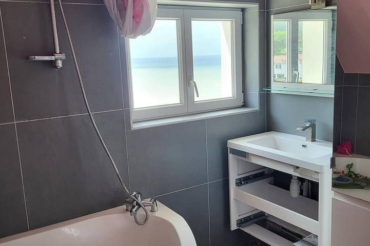 Location de vacances pour 8 personnes, avec jardin ainsi que piscine et terrasse dans Plage Du Mesnil Val Criel Sur Mer - 4