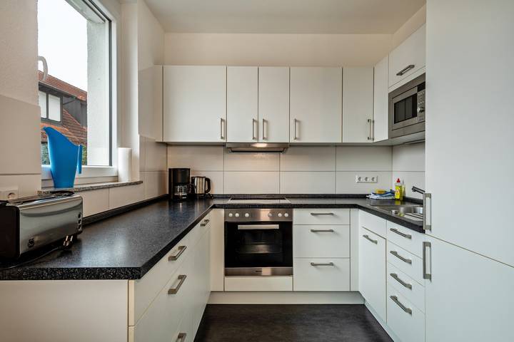 Ferienwohnung für 6 Personen, mit Garten und Sauna in Deggenhausertal - 4