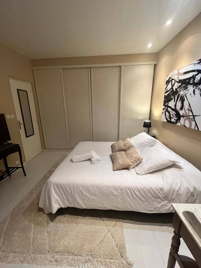 Double Room with Garden View in Carcassonne, Région de Carcassonne