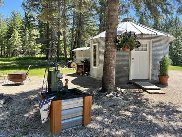 Agriturismo für 2 Personen in Flathead Nationalwald, Montana, Bild 2