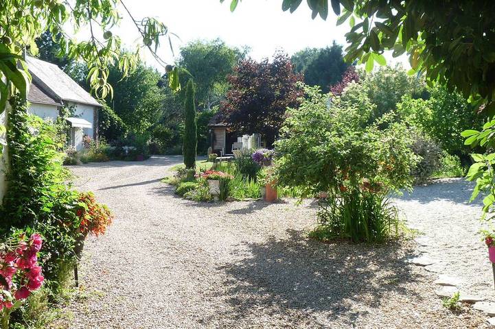 Gîte pour 6 personnes à Dissay-sous-Courcillon