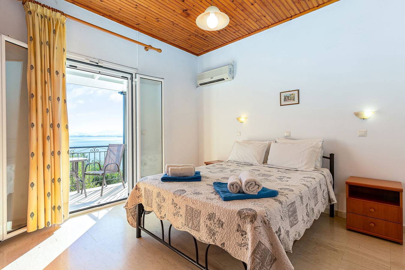 Villa für 4 Personen in Nissaki, Korfu