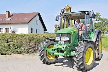 Bauernhof für 6 Personen in Reichartshausen, Kraichgau, Bild 4