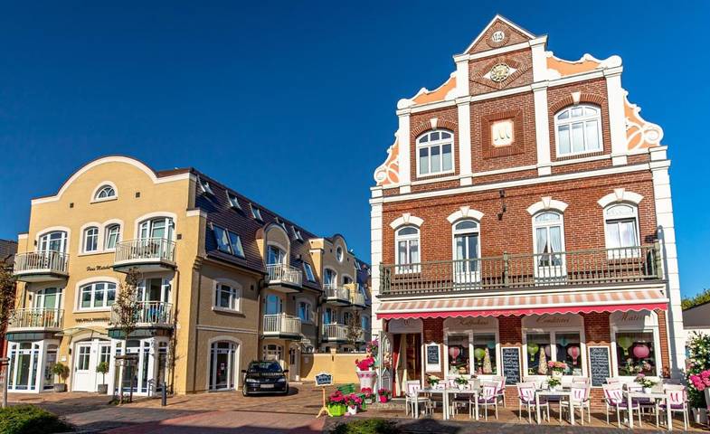 B&B für 2 Personen, mit Terrasse und Ausblick in Sylt (Gemeinde)