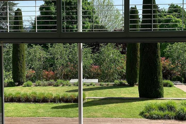 Ferienhaus für 8 Personen, mit Garten und Balkon - 1