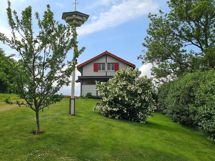 Ferienhaus für 8 Personen, mit Seeblick und Garten sowie Ausblick, kinderfreundlich in Rerik - 3