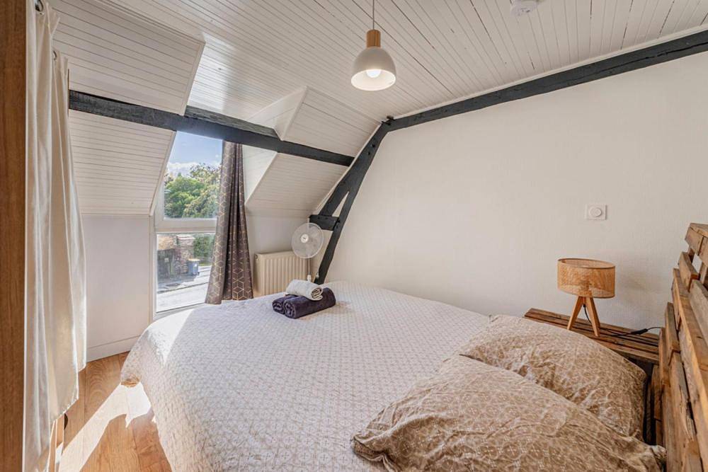 Appartement entier, One-Bedroom Apartment in Mordelles, Région de Rennes