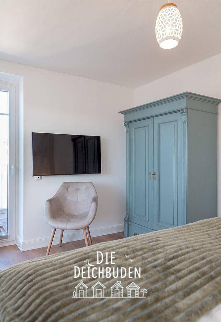 Ganze Ferienwohnung, Suite 10 in Hafen Büsum, Büsum