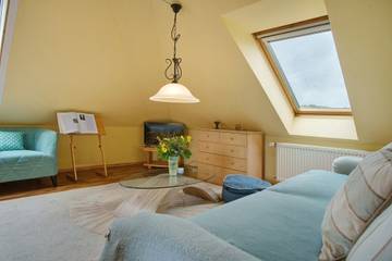 Bungalow für 4 Personen, mit Garten und Sauna in Lütow