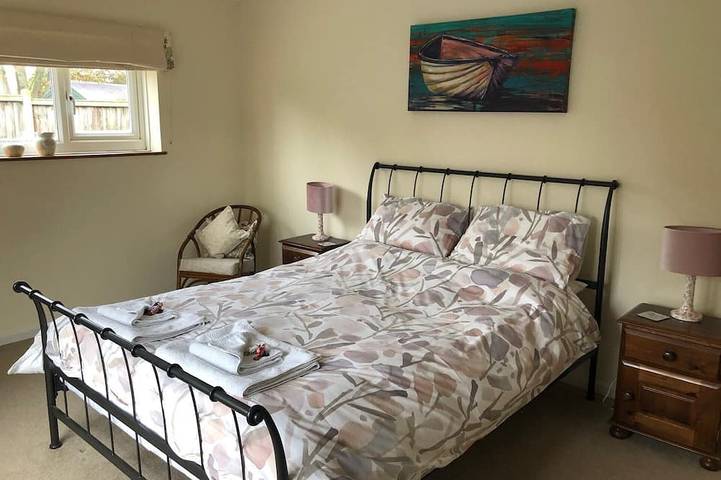 Location de vacances pour 4 personnes, avec jardin, animaux acceptés dans Blakeney - 2