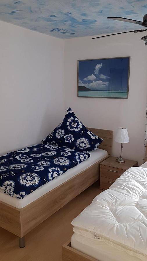 Ferienwohnung für 4 Personen, mit Garten in Preußisch Oldendorf