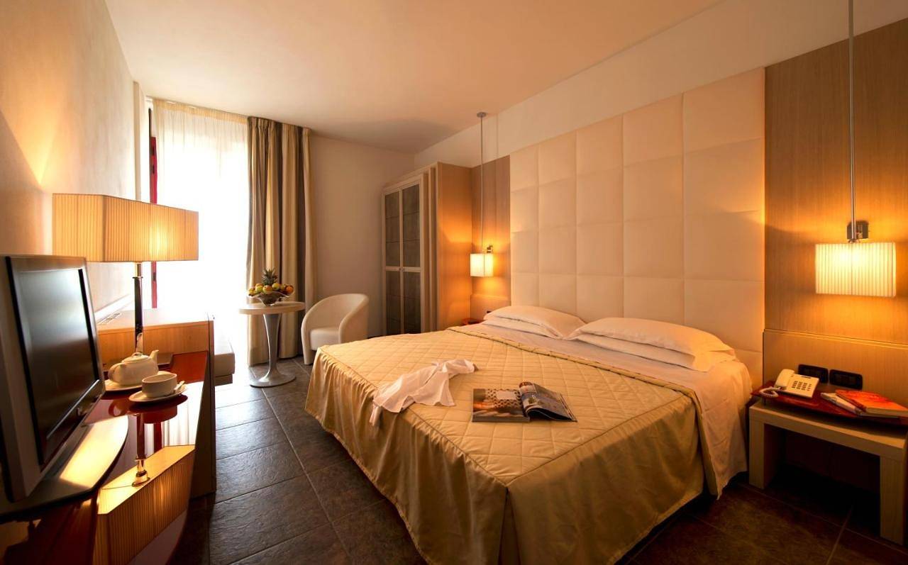 Grand Hotel Admiral Palace in Chianciano Terme, Province de Sienne