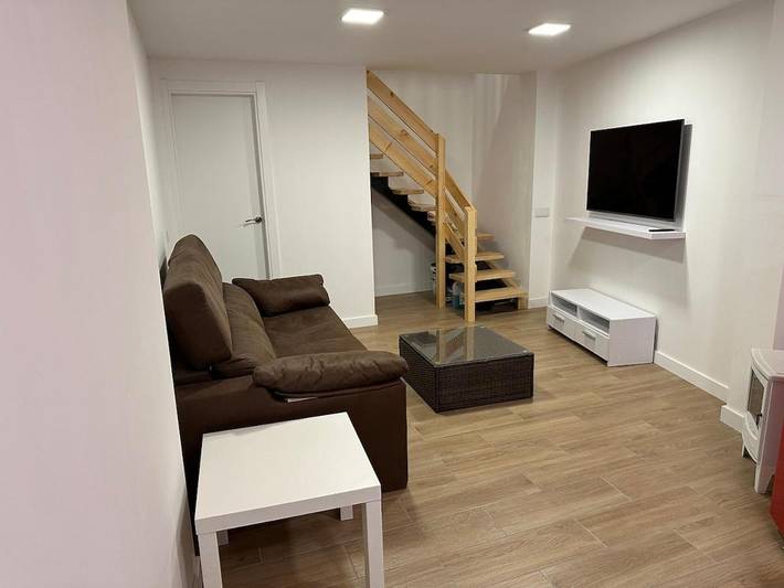 Gîte pour 3 personnes à Mijares - 2