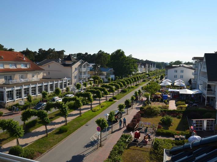 Ferienwohnung für 3 Personen, mit Garten, kinderfreundlich in Baabe - 4
