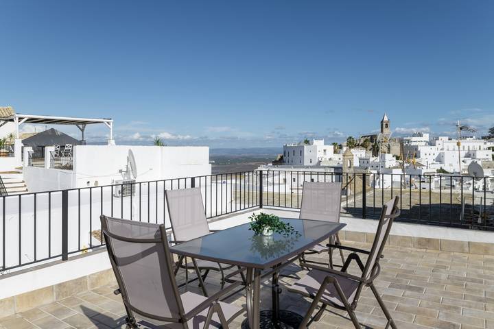 Location de vacances pour 6 personnes à Vejer de la Frontera