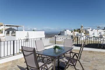 view of accommodation