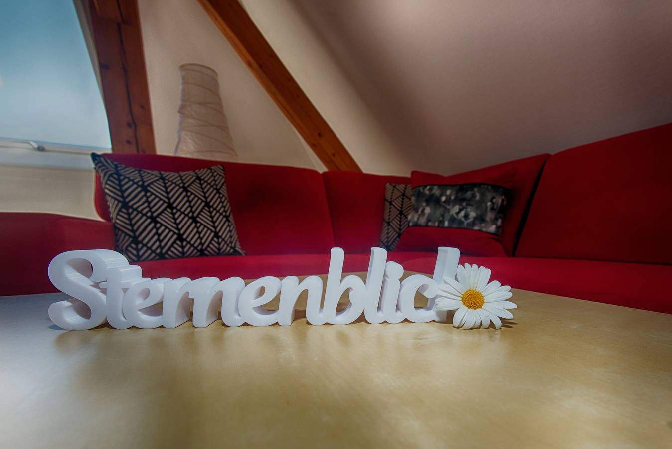Ganze Wohnung, Ferienwohnung 'Sternenblick, 61 qm' mit gemeinsamer Terrasse, gemeinsamem Garten und Wlan in Simonswald, Südschwarzwald