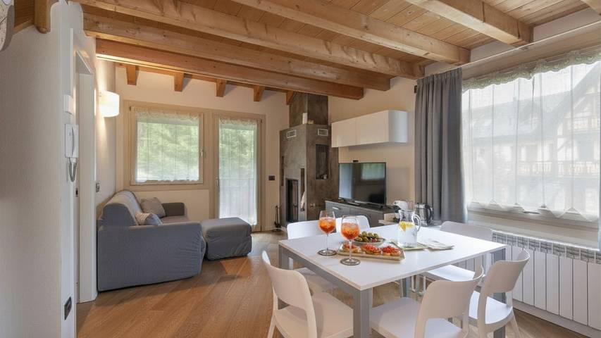 Villa Serenya in Ponte di Legno (Town), Ponte di Legno