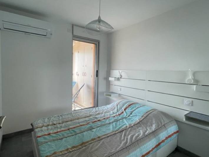 Gîte pour 4 personnes, avec Terrasse dans Narbonne Plage - 4