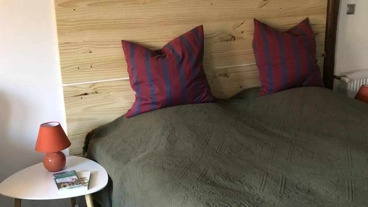 Ganze Ferienwohnung, Ferienwohnung für 2 Personen (40 m²) in Weiler in Wissembourg, Region Weißenburg
