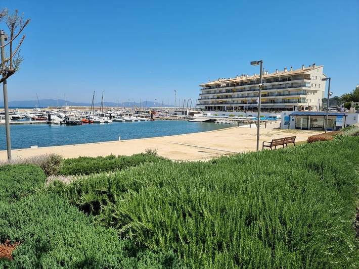 Studio für 2 Personen, mit Terrasse in l'Escala - 2