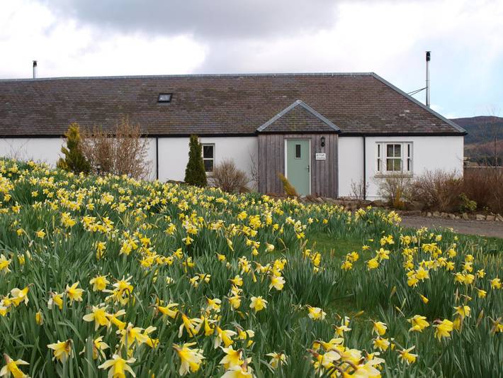 Cottage voor 4 personen, met tuin - 1