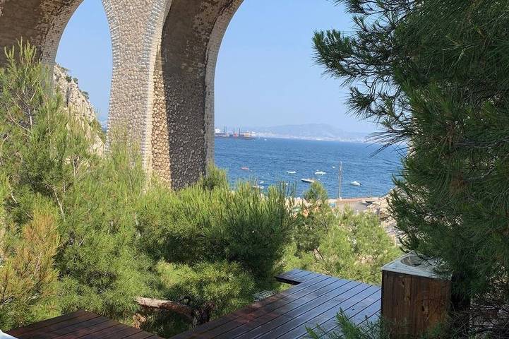 Maison de vacances pour 7 personnes - 1