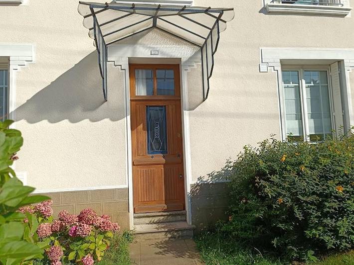 Location de vacances pour 2 personnes, avec jardin et terrasse à Le Mans - 2